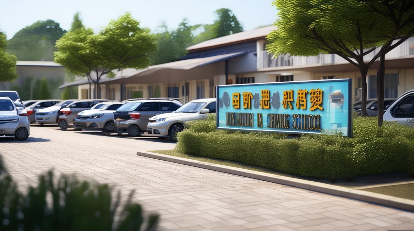 灵璧灵运驾校地址