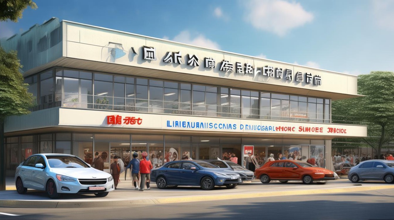 岭泉通广驾校