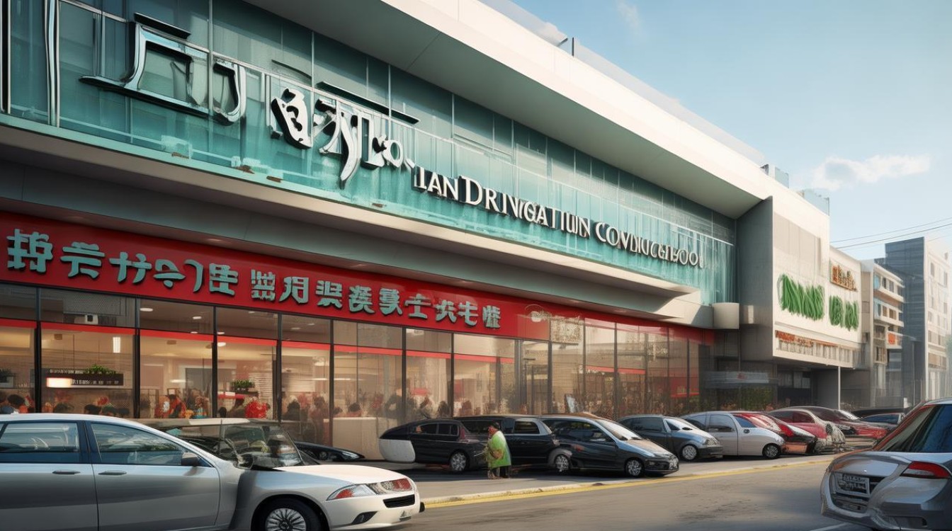 岭泉通广驾校