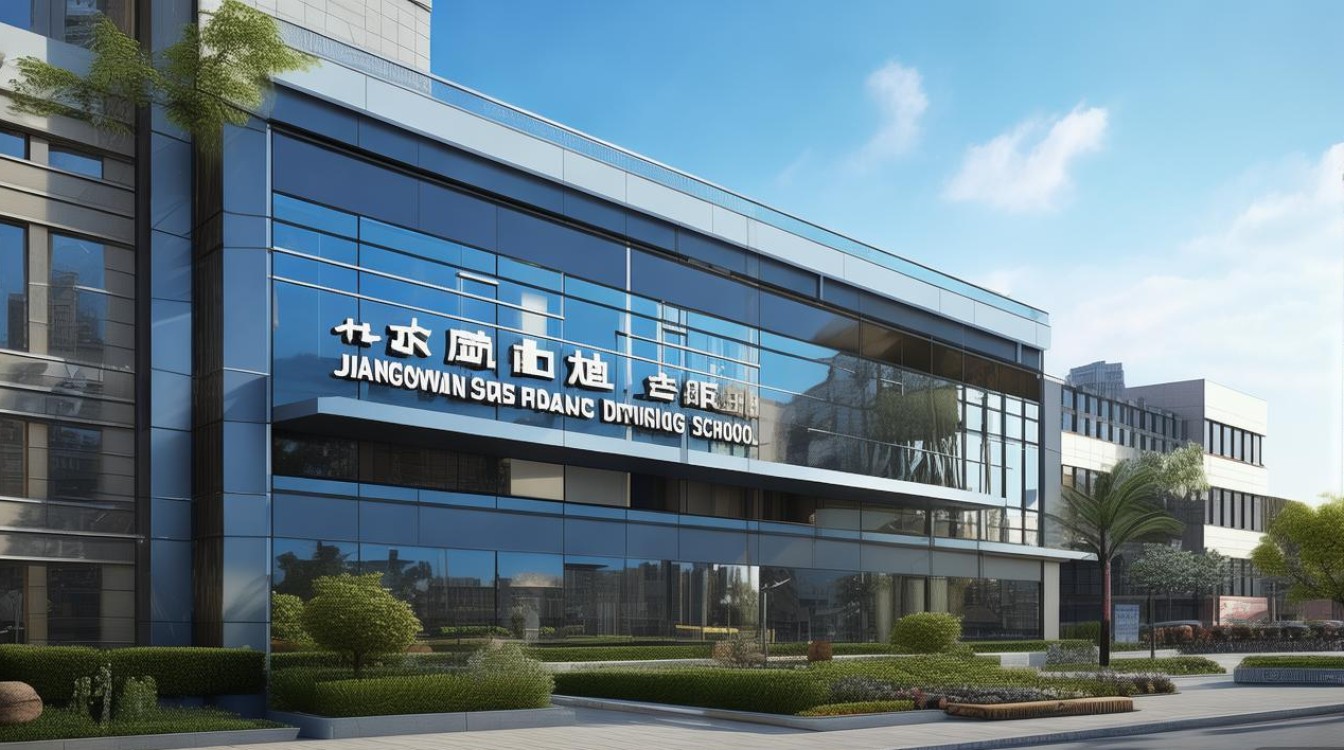 江东象山港驾校地址