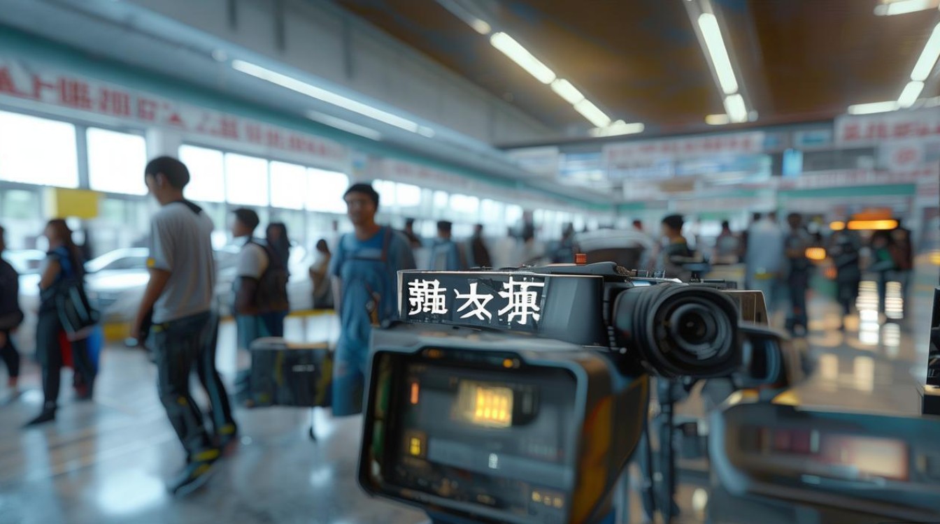 亳州福华驾校考场视频
