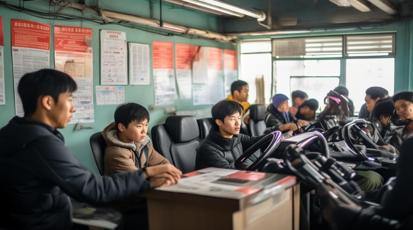 湘西科目三报考