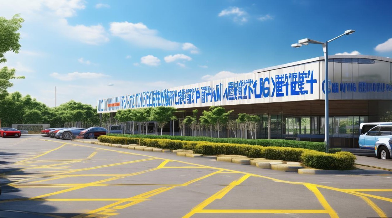 凤台龙源驾校考场