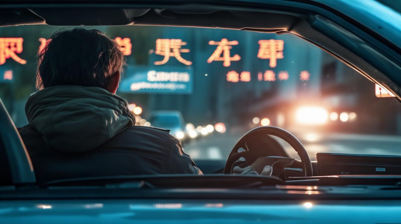 佛山科目三远光灯