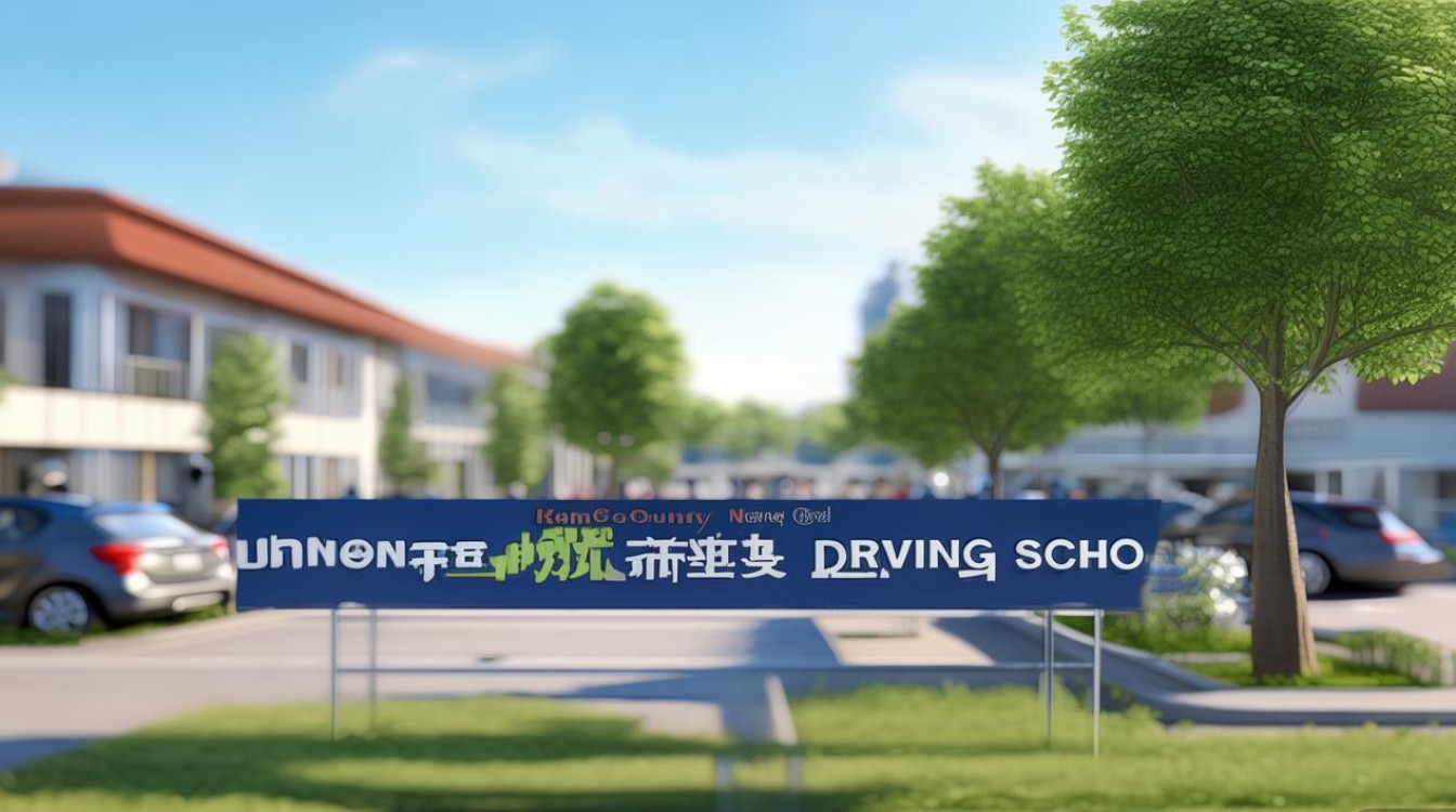 康县新东方驾校