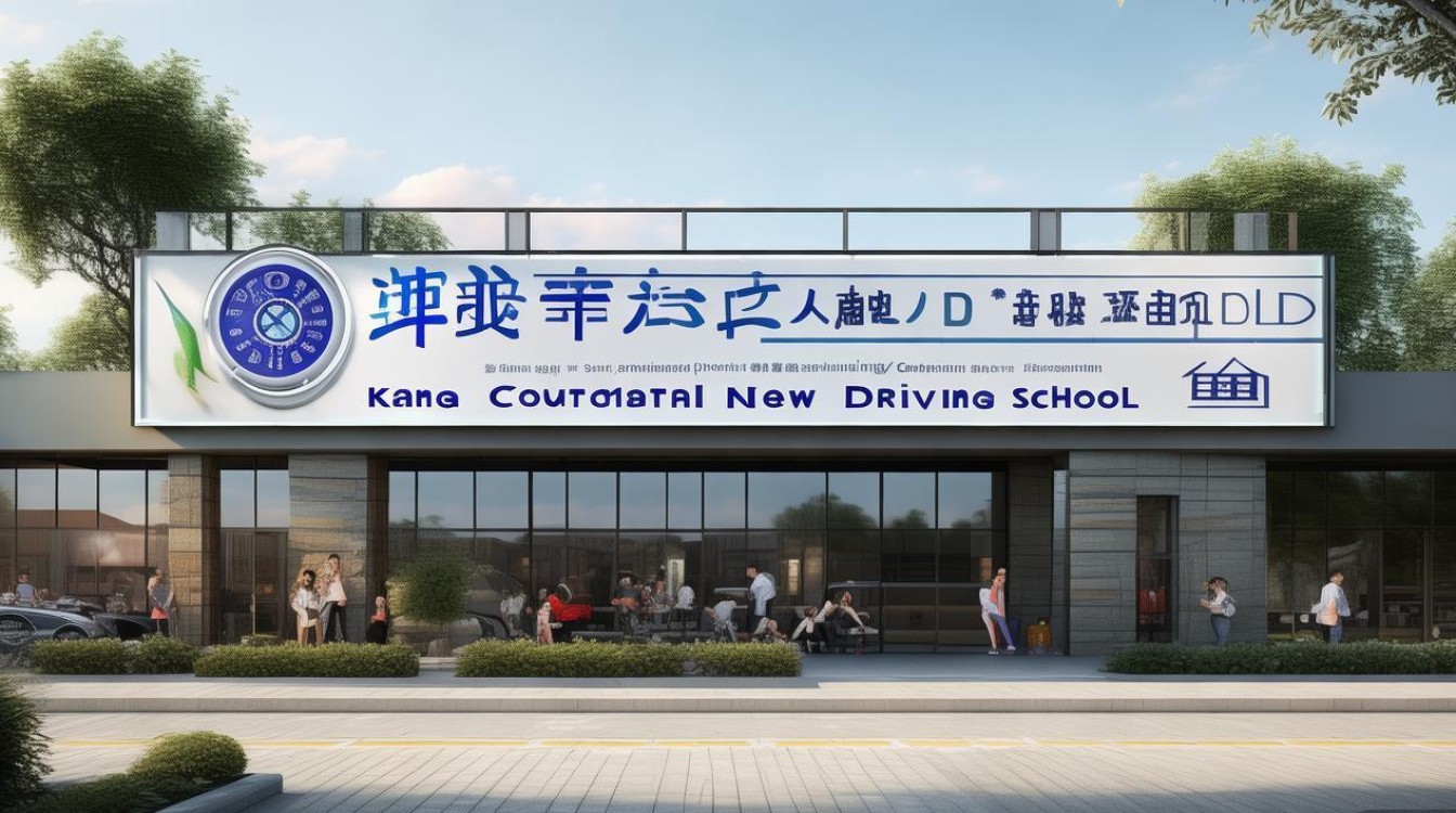 康县新东方驾校
