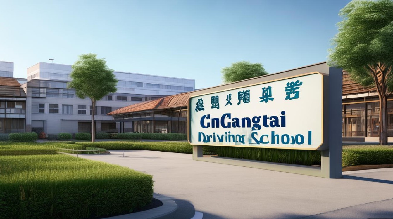晋州昌泰驾校地址
