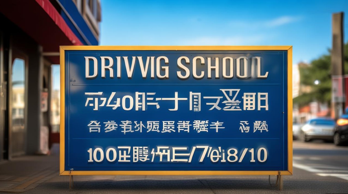 大开驾校报名处电话