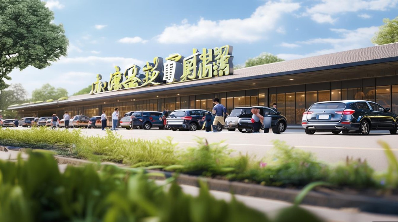 朔州市中北驾校