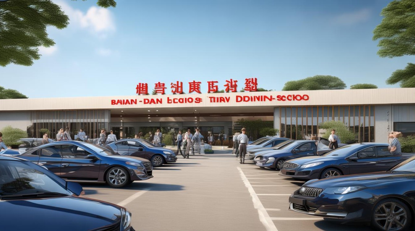 巴南景通驾校