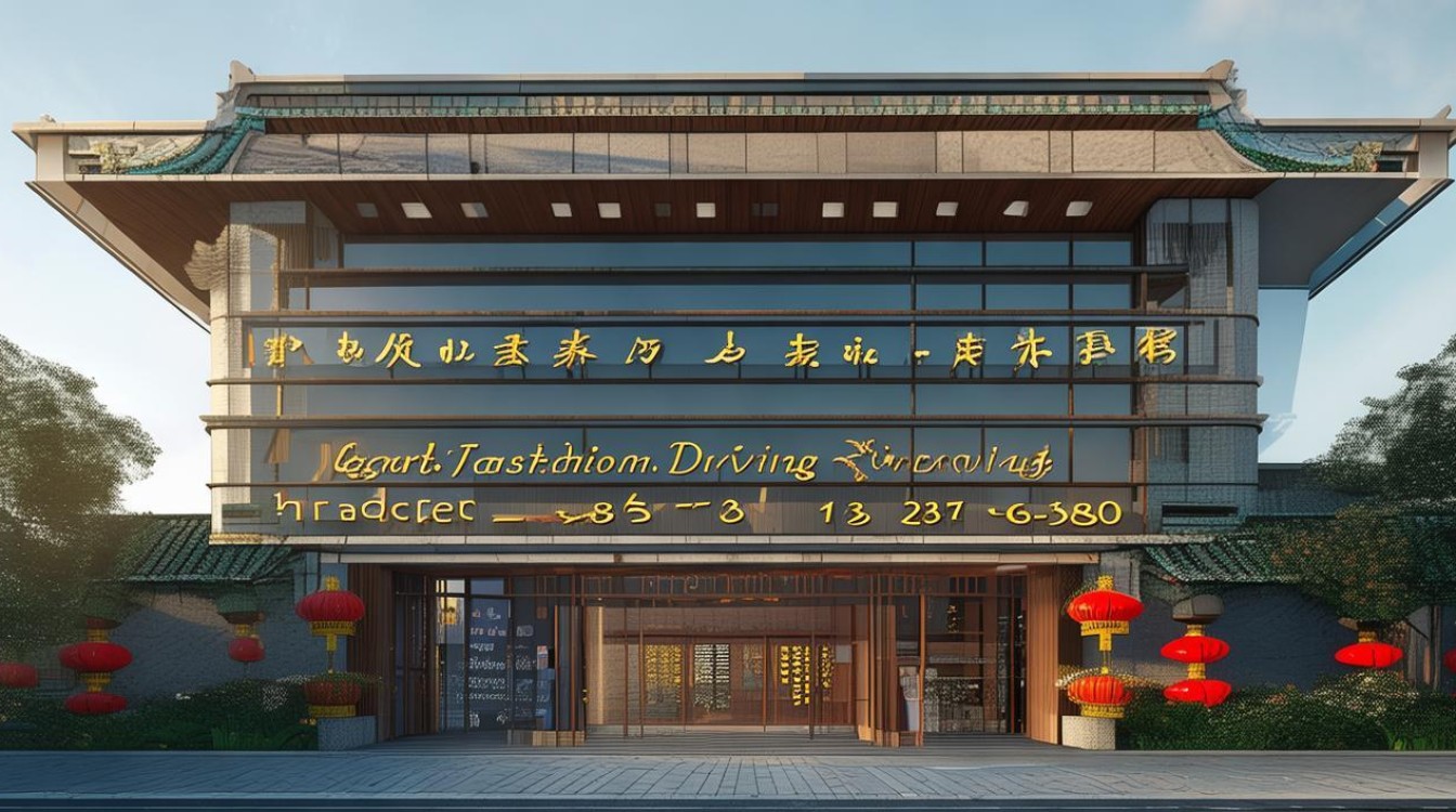 东方时尚驾校总部电话
