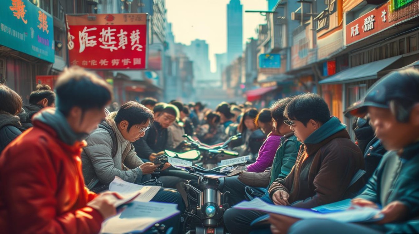 烟台考摩托车驾驶证