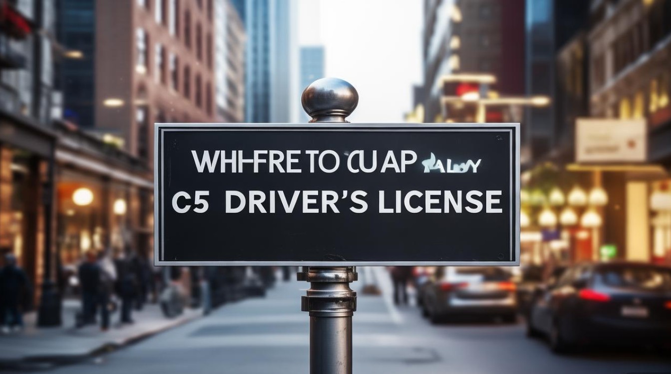 哪里有报考c5驾驶证