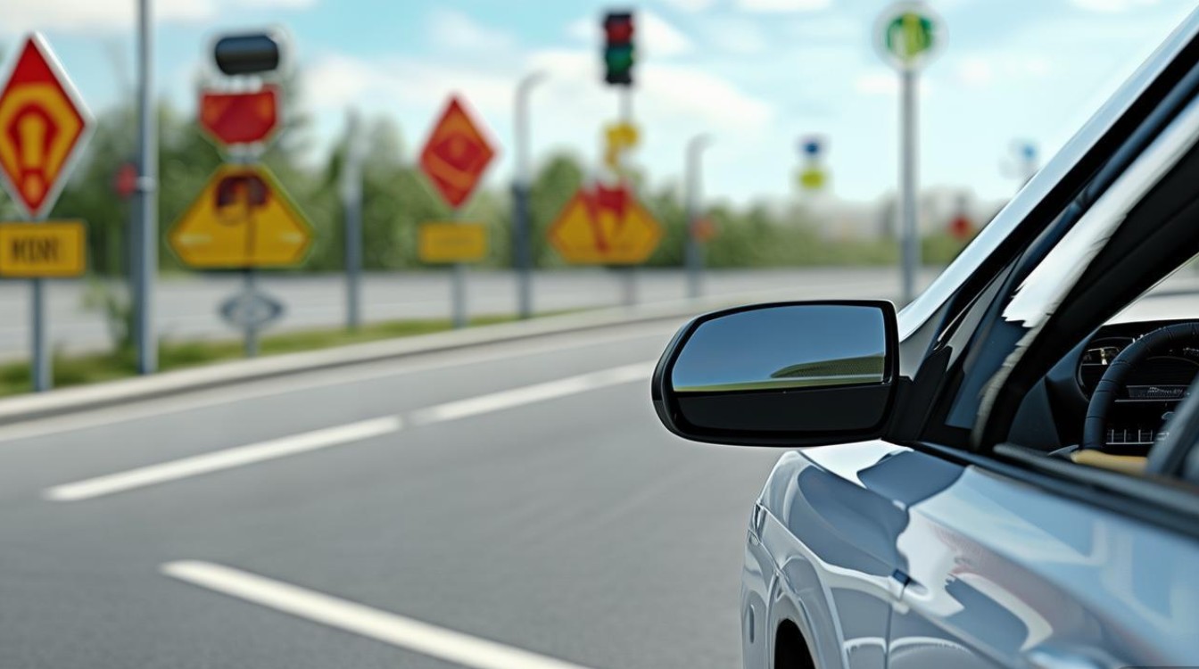 科目三道路知识