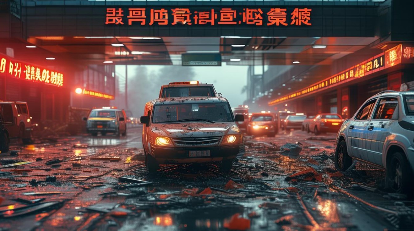 中山联达驾校事故