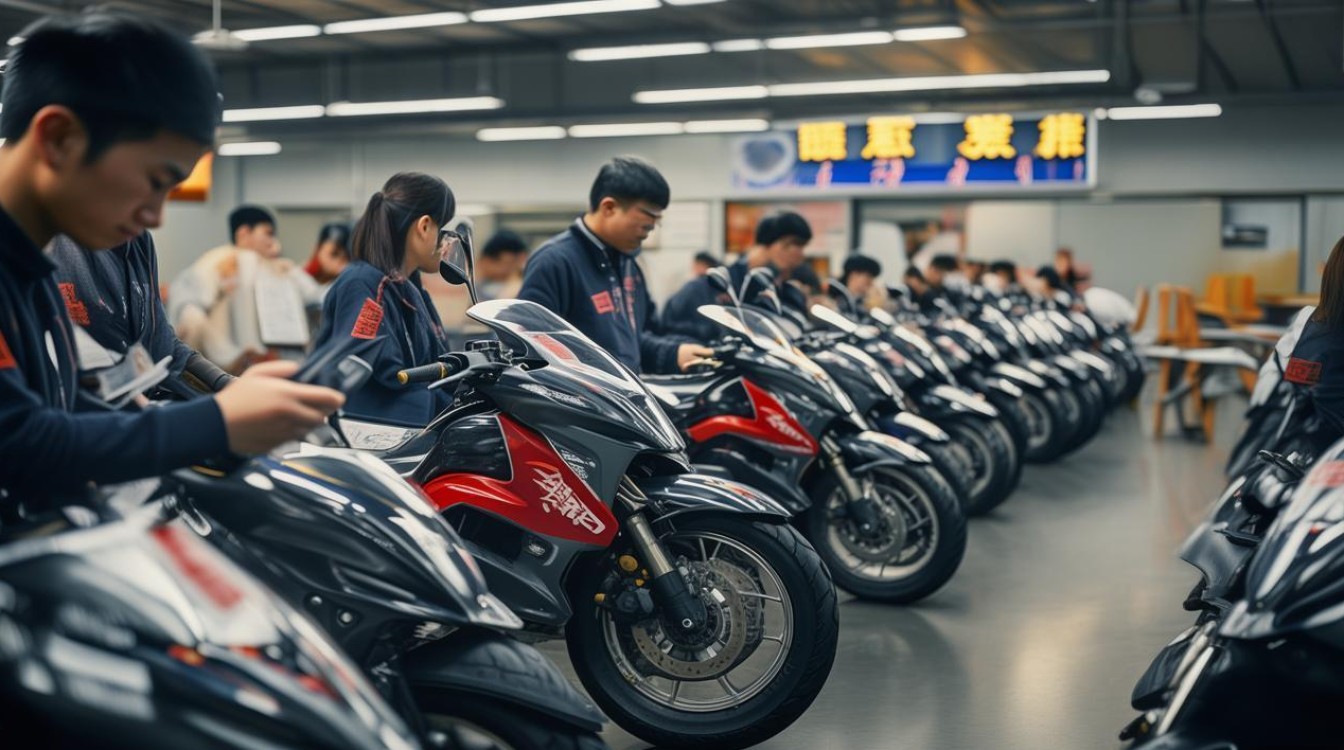 番禺摩托车驾驶证考试