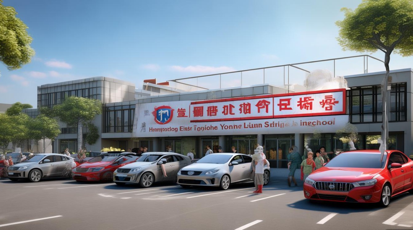 杭州东站长运驾校