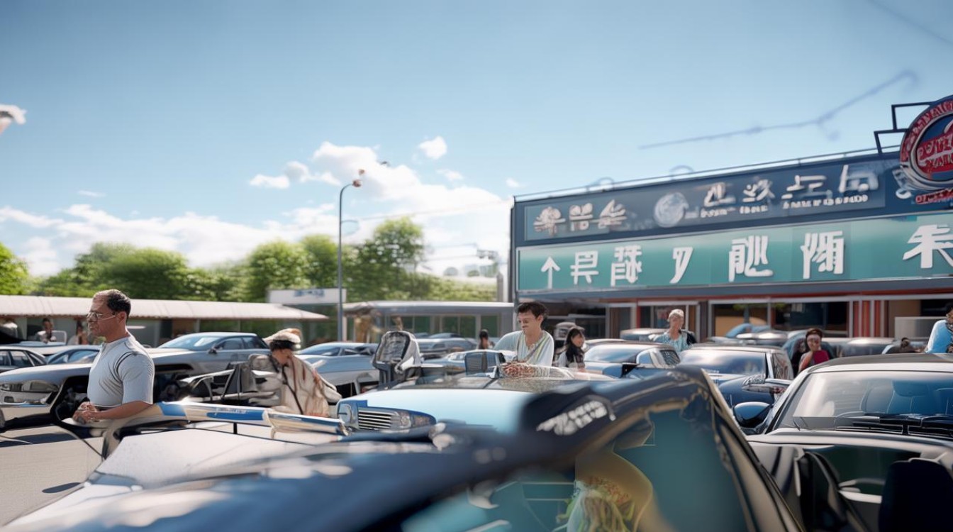 中兴驾校 科目三
