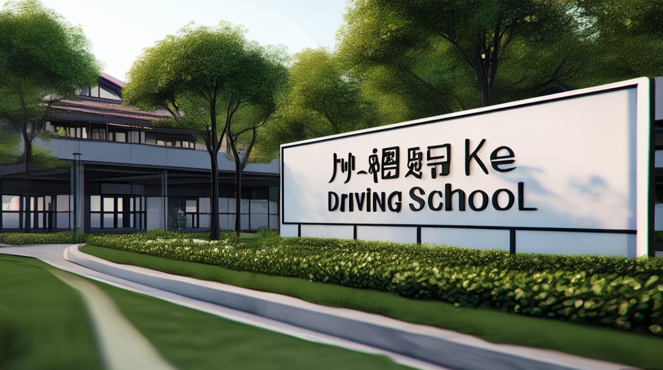 进贤江科驾校