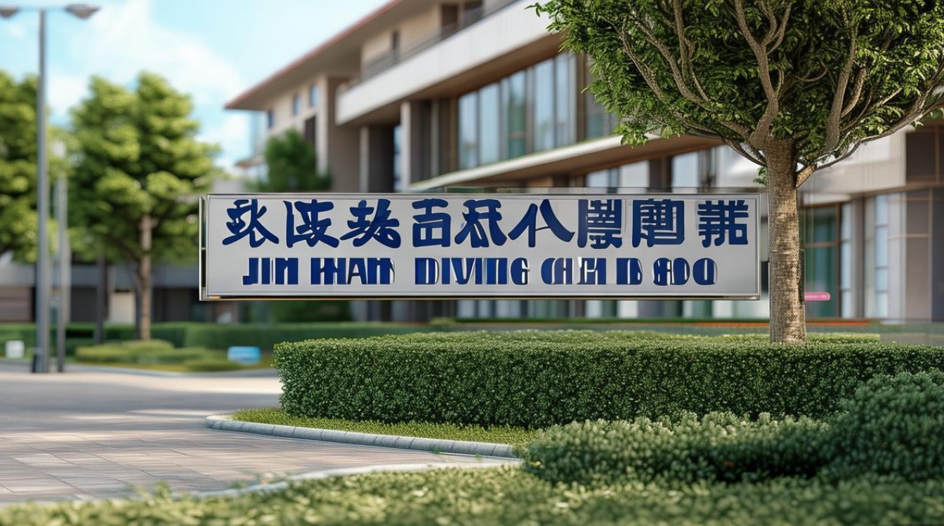 进贤江科驾校
