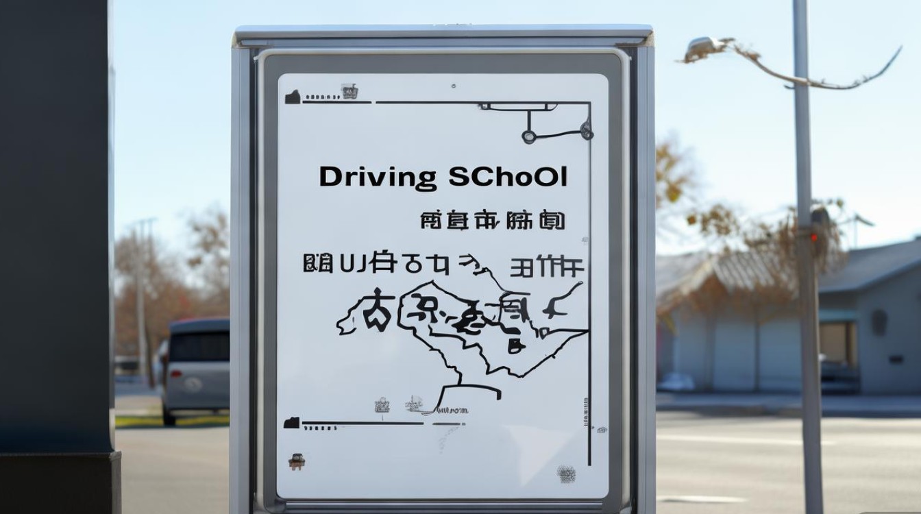 驾校注册信息