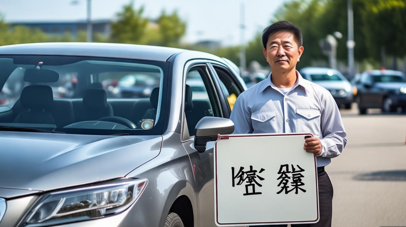 驾校科目三比亚迪