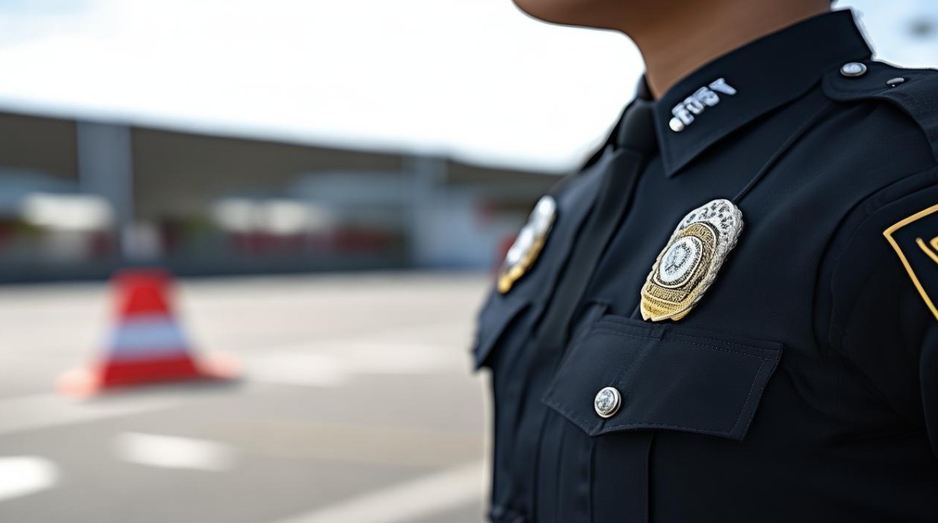 衢州交警科目三