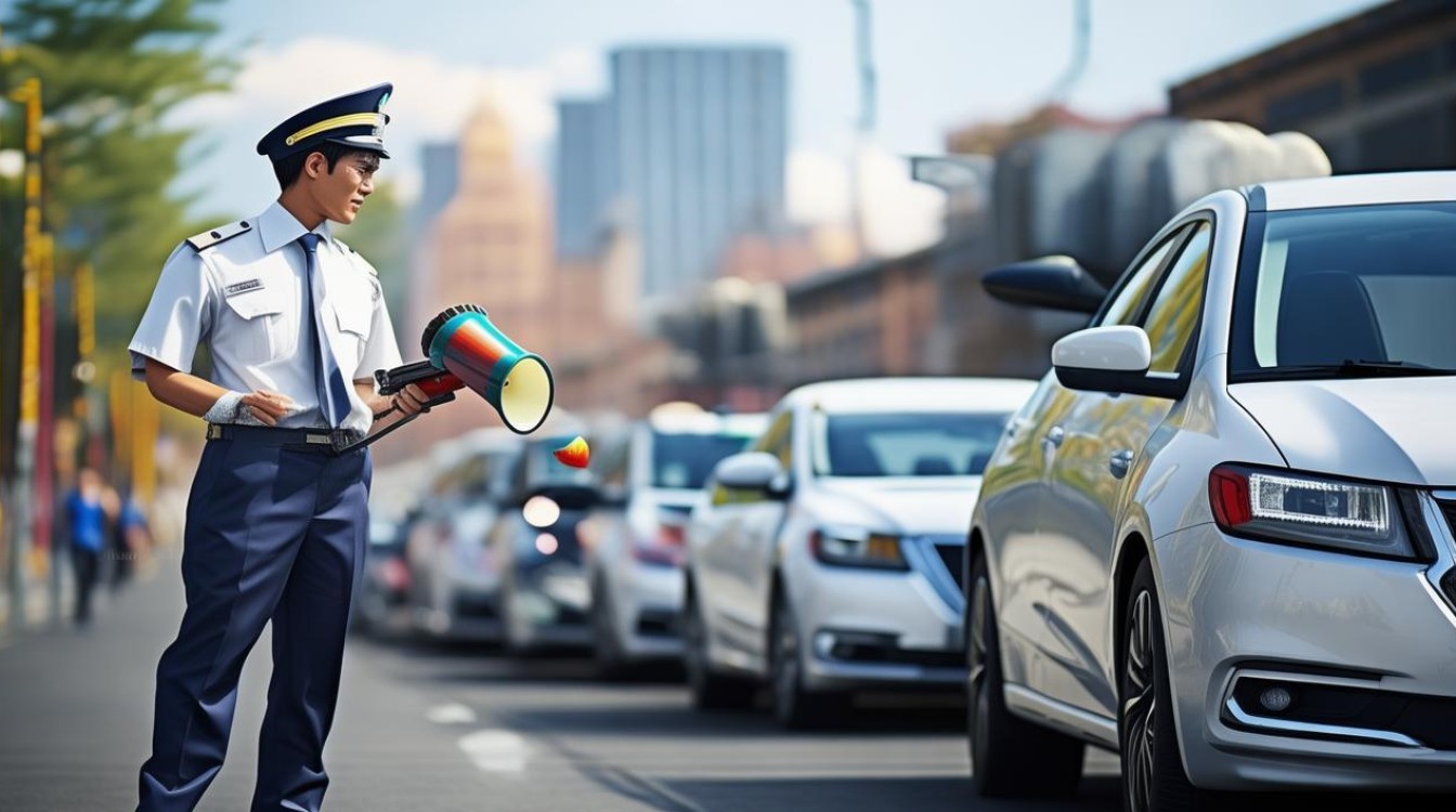 衢州交警科目三