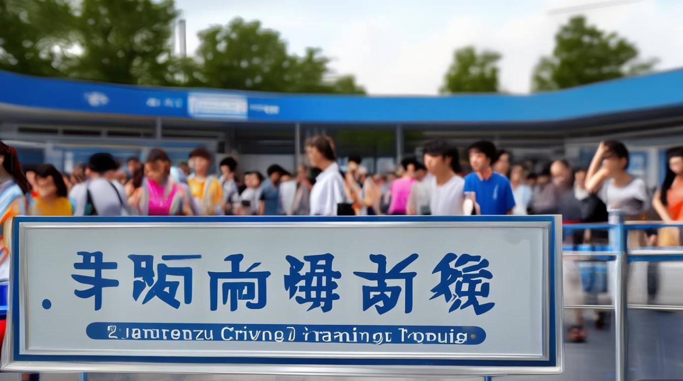 广州驾校培训查询