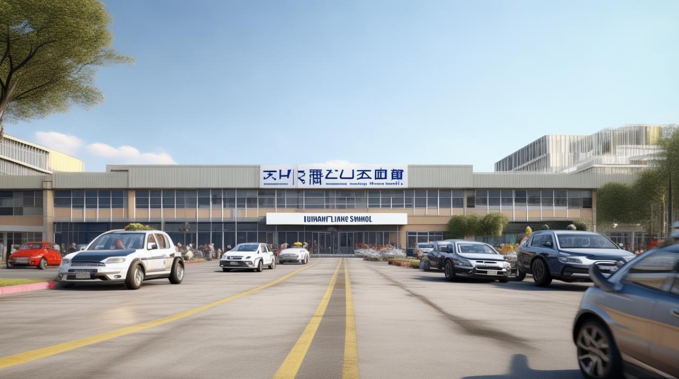 洛阳大车驾校
