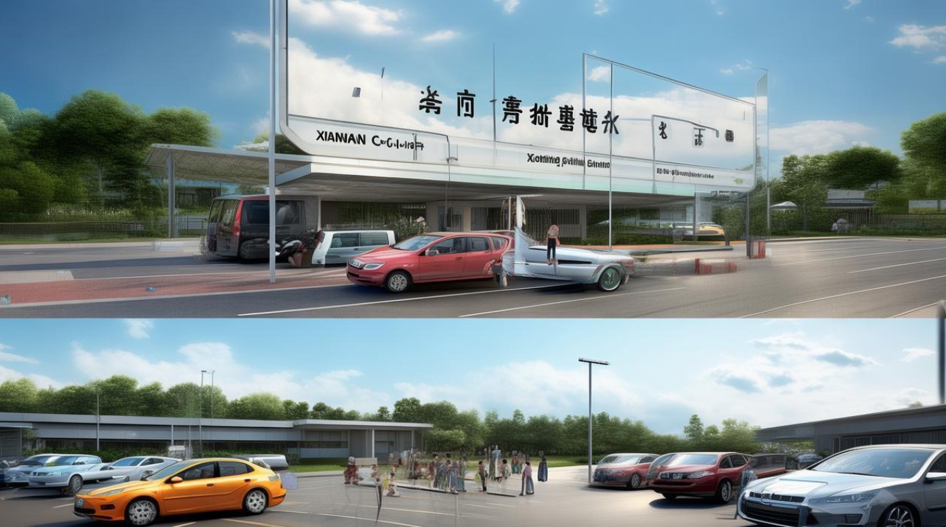 秀屿兴安驾校