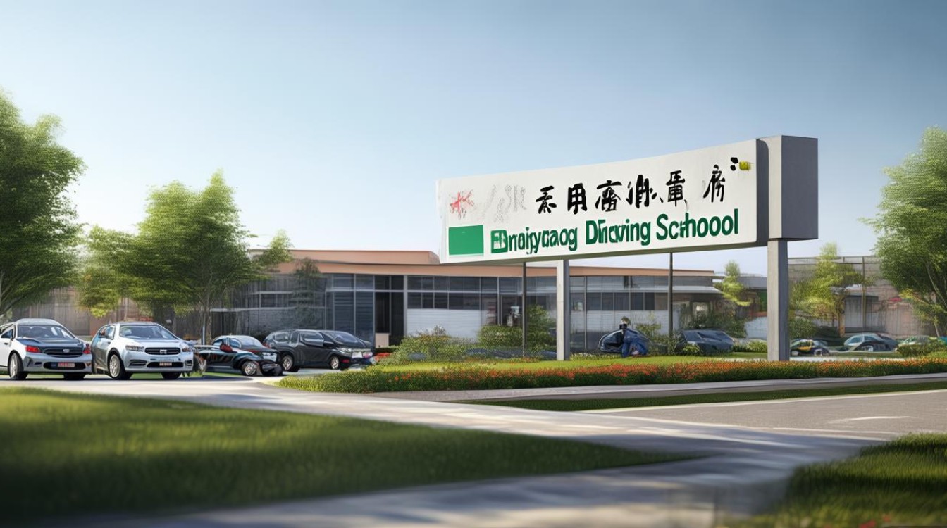 西宁宁杨驾校
