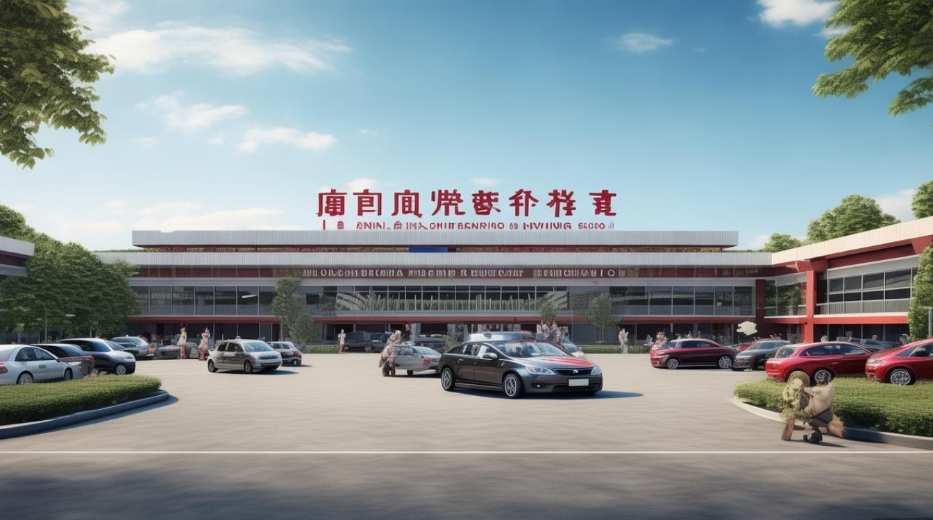 南陵顺兴驾校