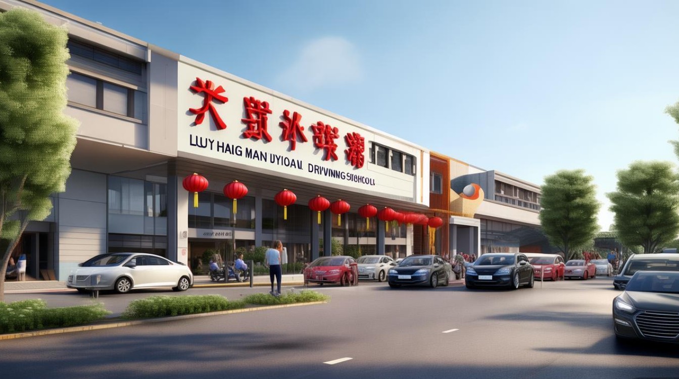 洛阳明源驾校