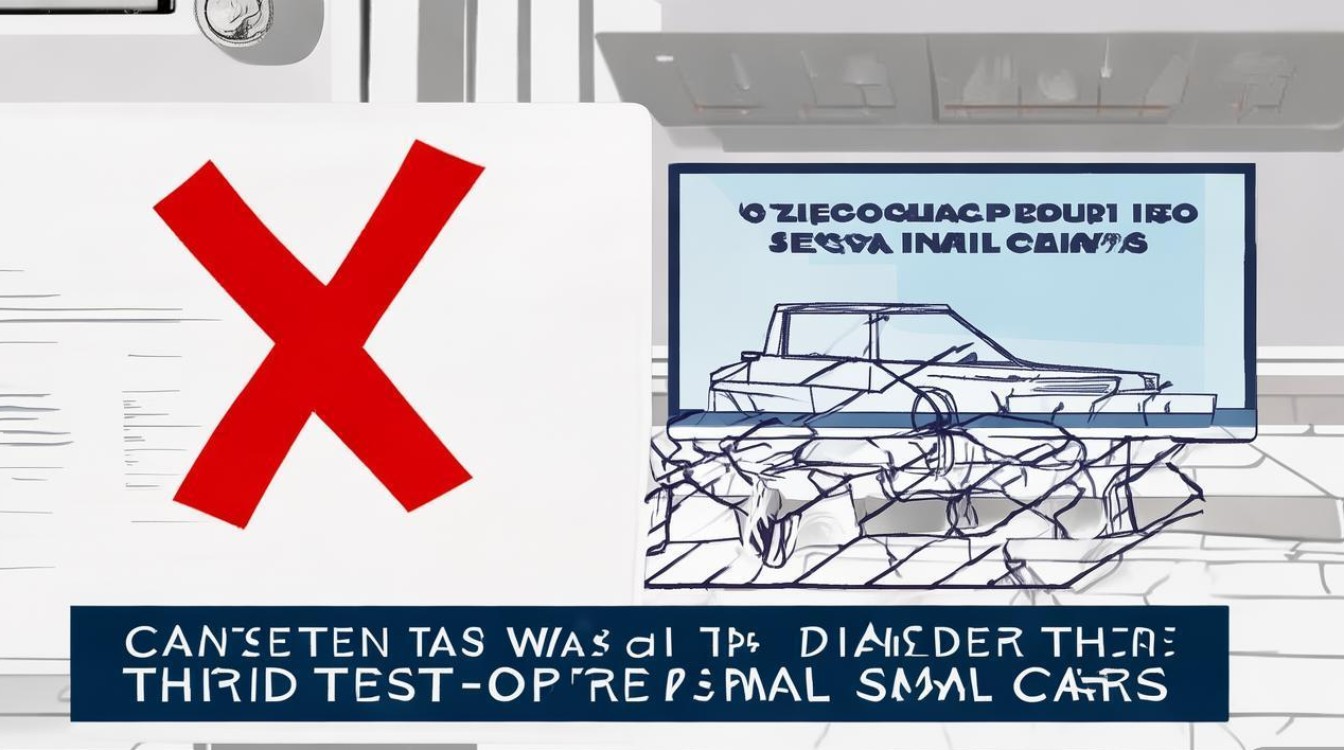 科目三取消小车