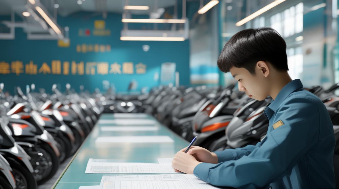 长春自考摩托车驾驶证
