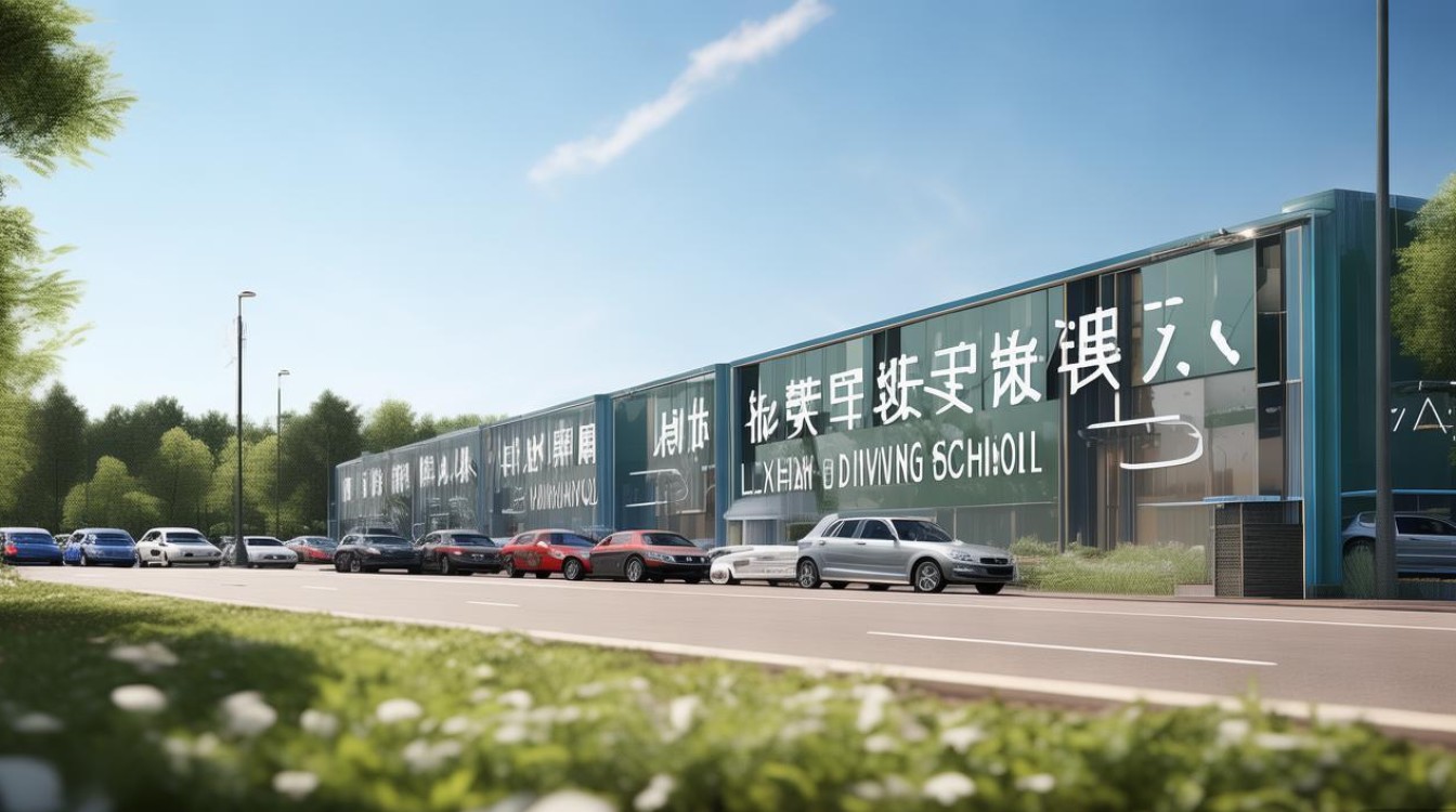 礼县东欣驾校