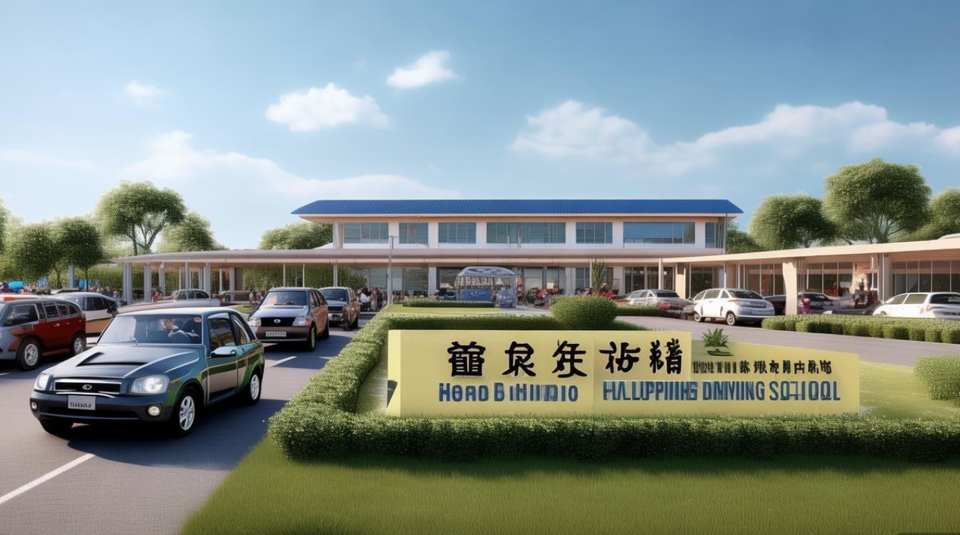 合肥瑶海驾校