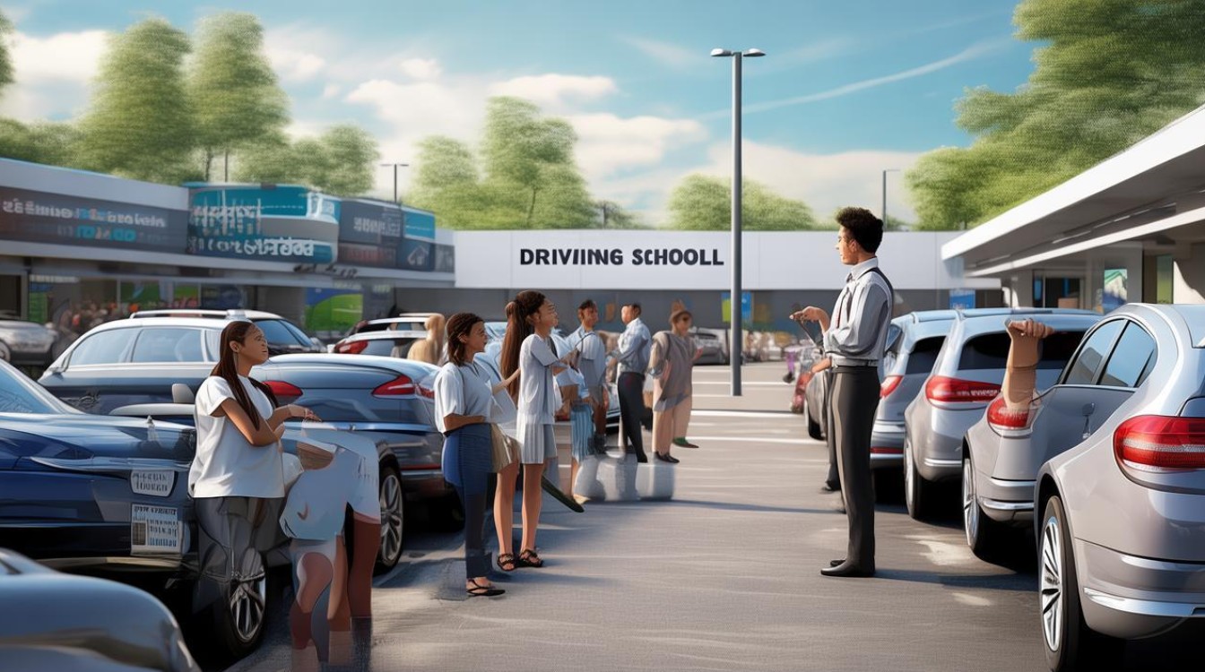 合肥驾校学车