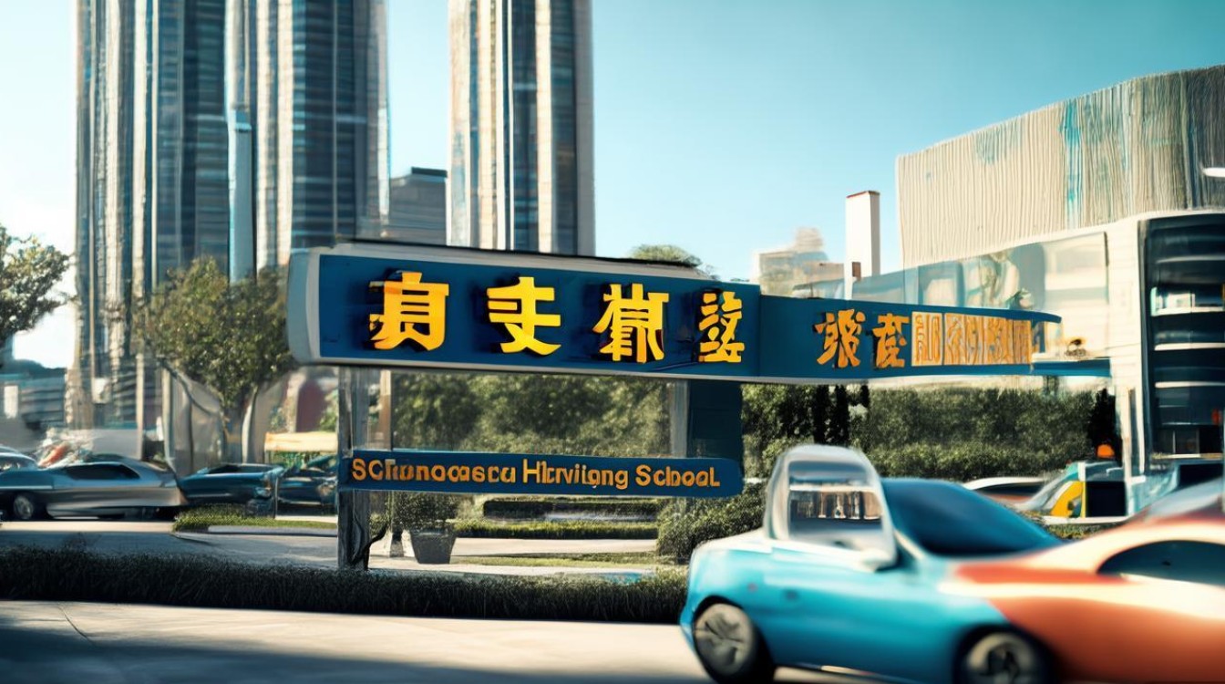 上海宏泰驾校