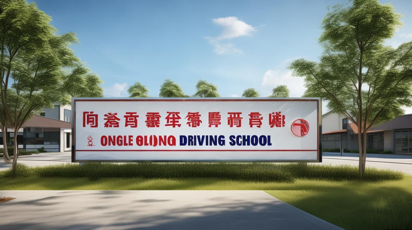 长乐庆隆驾校