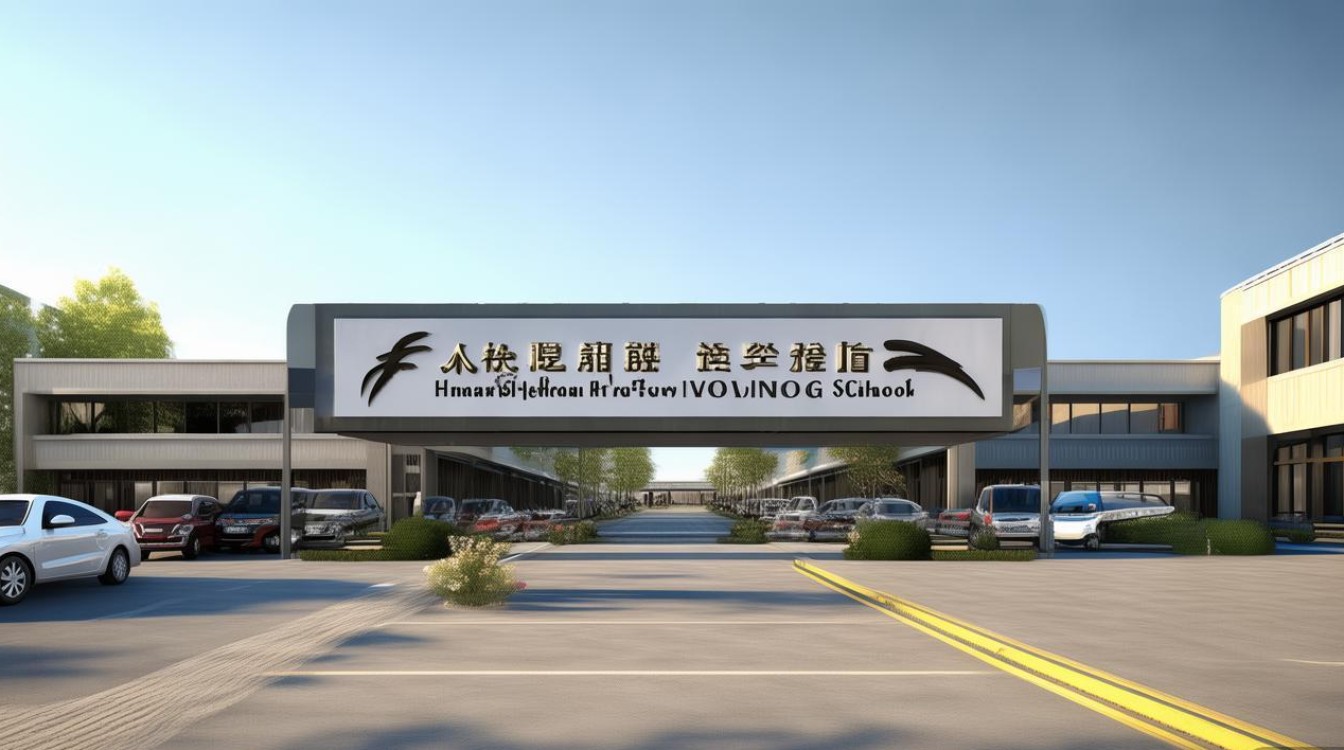 河南鸿通驾校