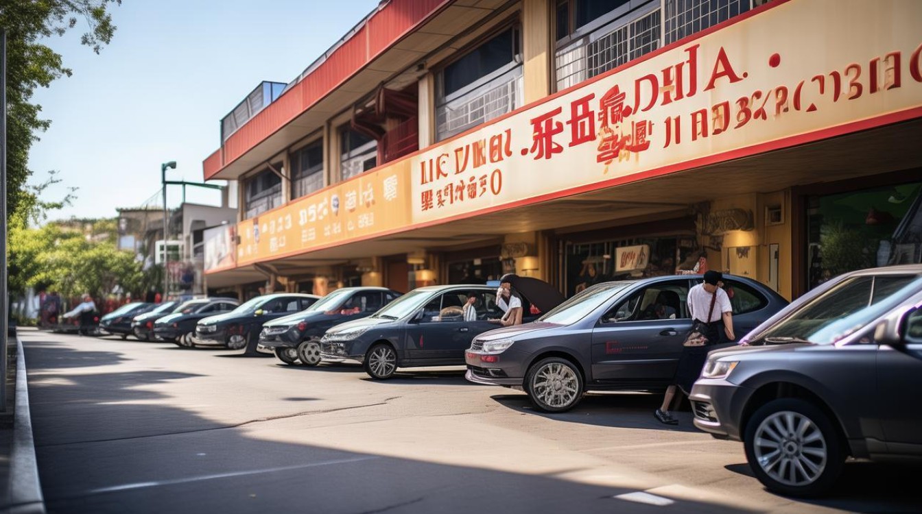 礼嘉附近驾校