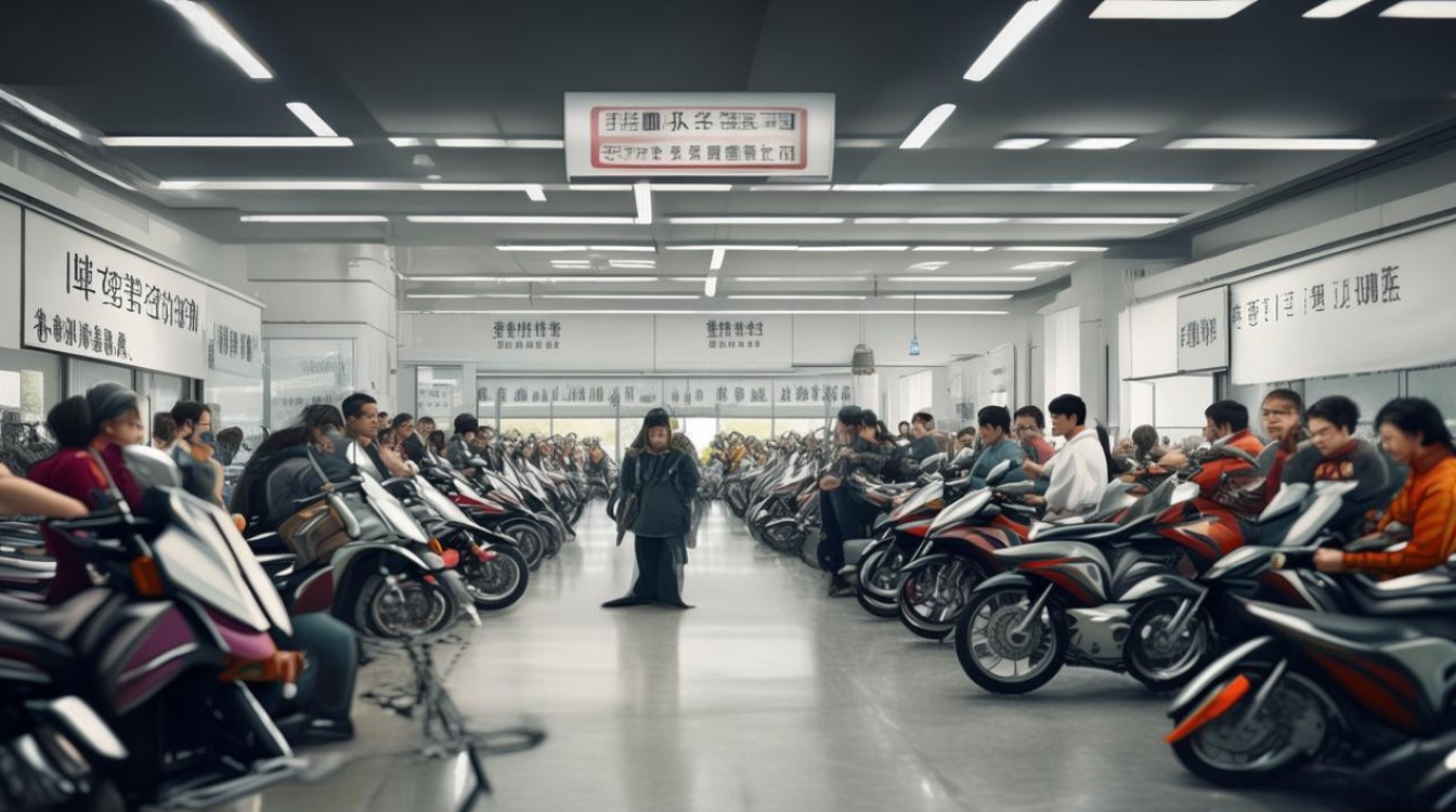 信阳考摩托车驾驶证