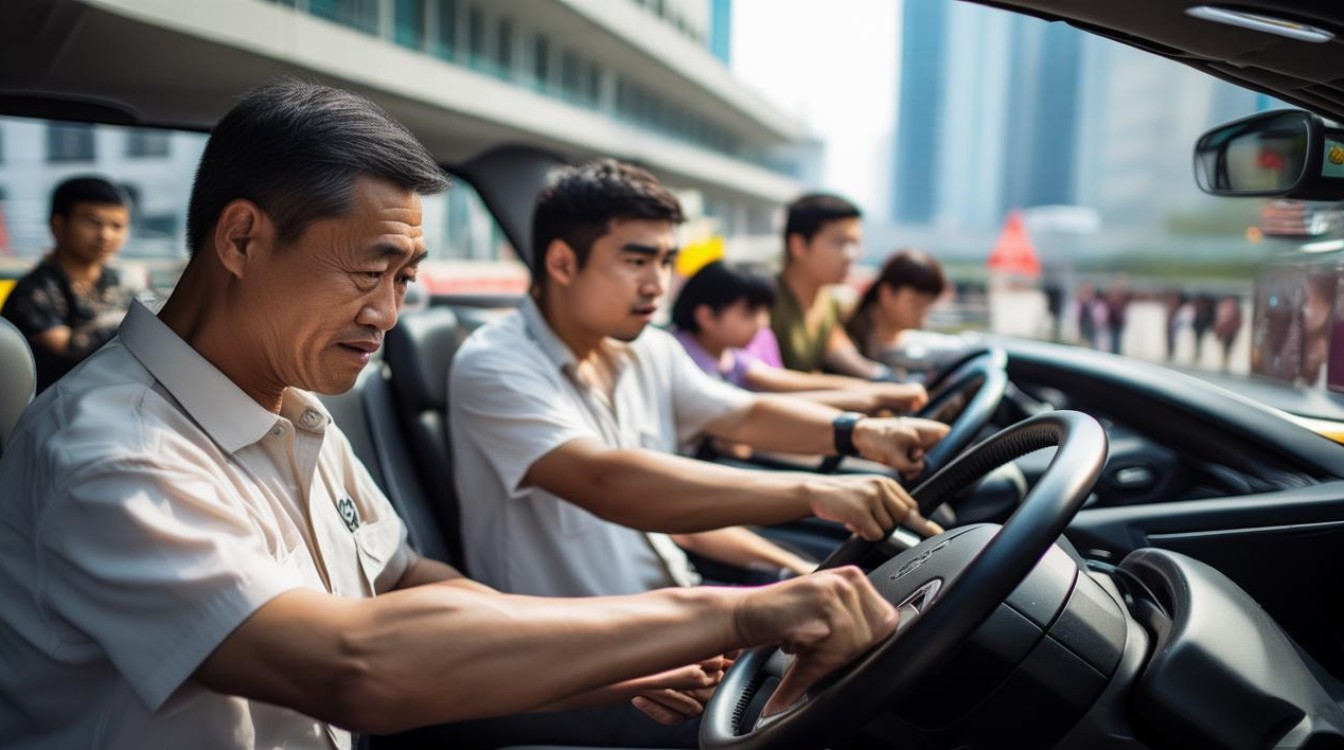 重庆驾校学车