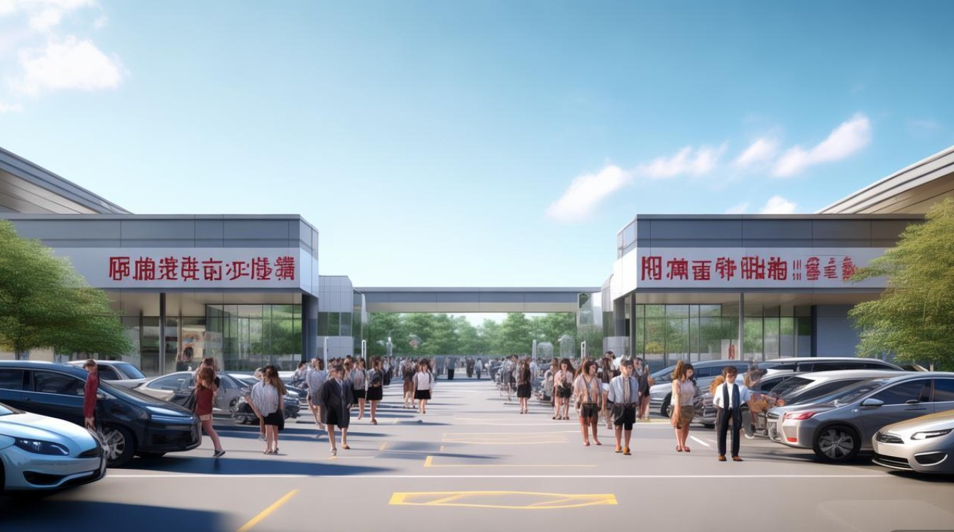 合肥军六驾校