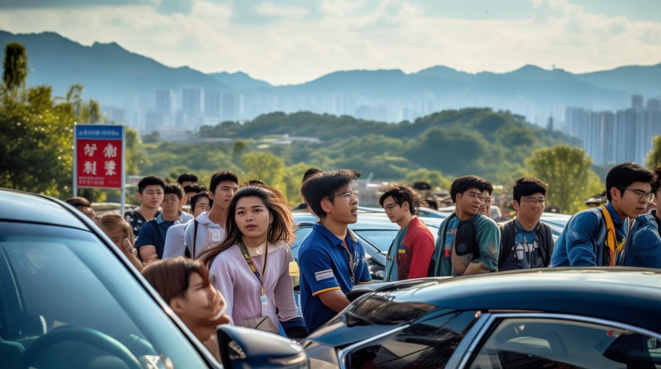 广州驾校清远班