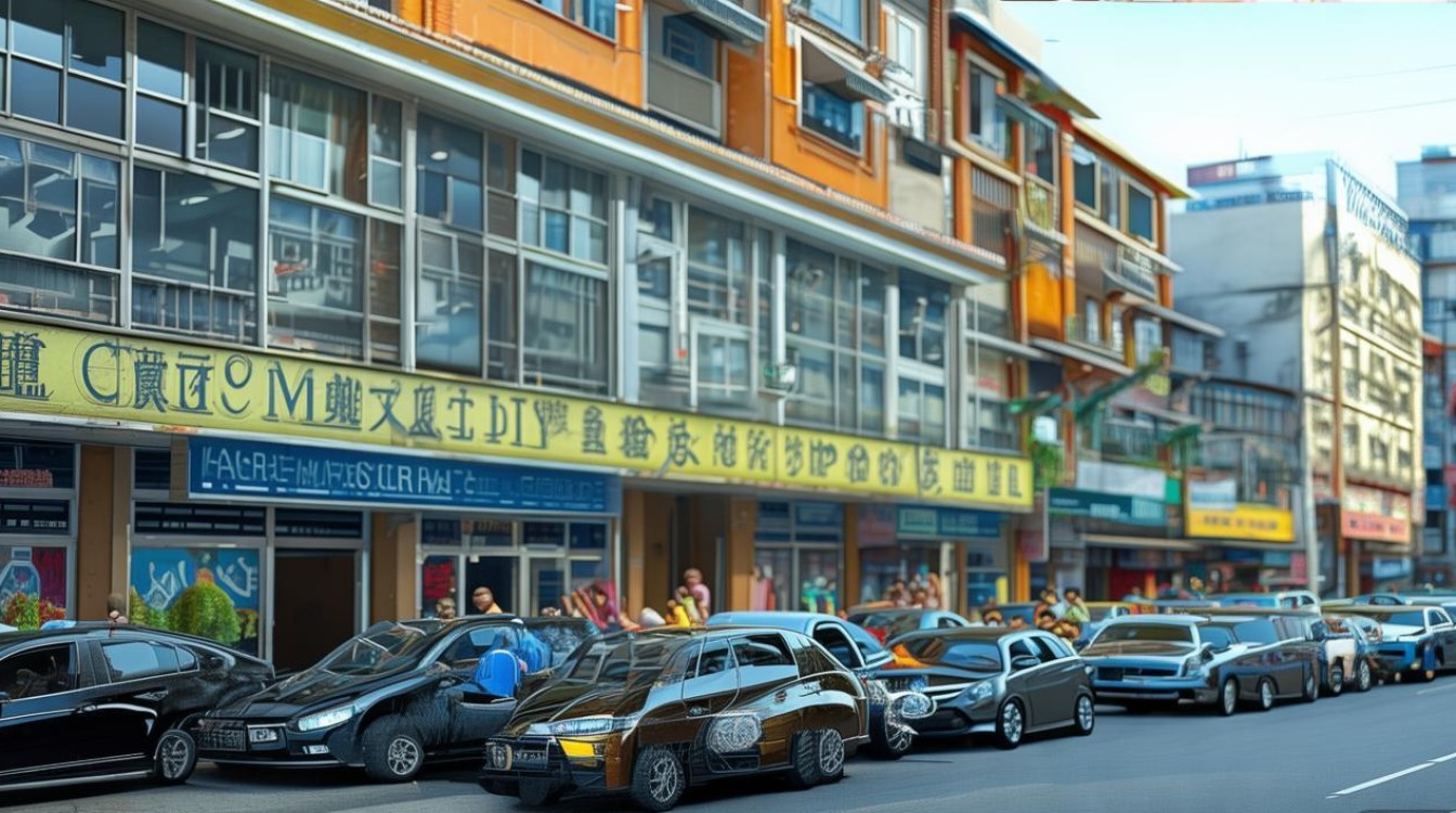 高密市驾校