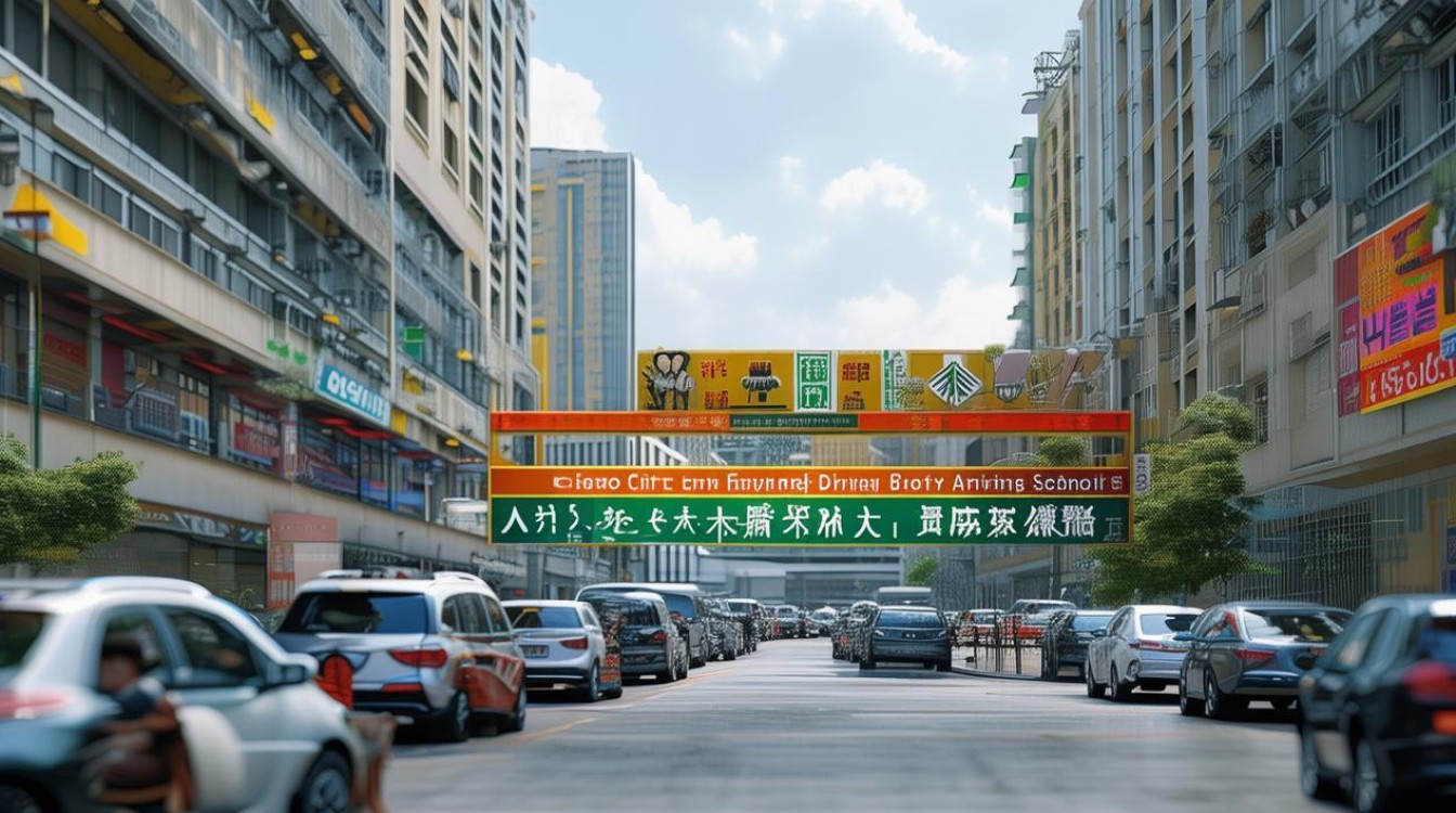 高密市驾校