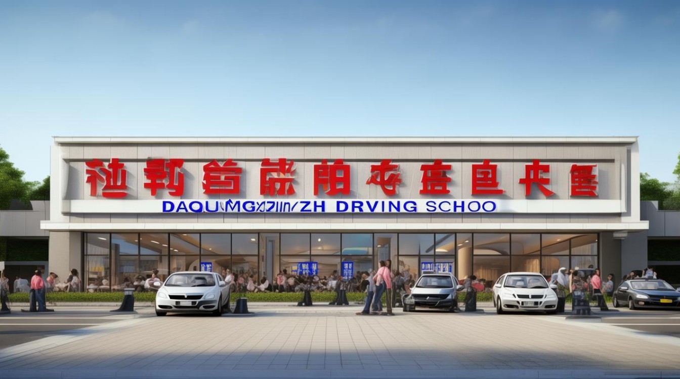 大庆名职驾校
